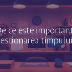 A modern workspace with a calendar, clock, and to-do list, organized desk, productive atmosphere, warm lighting, realistic.