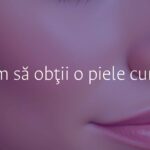 A glowing, healthy skin close-up, fresh and blemish-free, soft lighting, natural beauty, realistic.