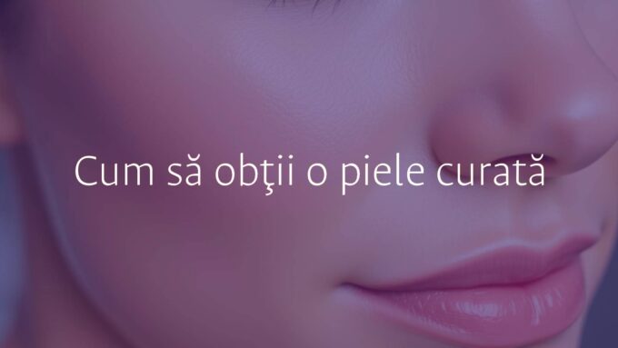 A glowing, healthy skin close-up, fresh and blemish-free, soft lighting, natural beauty, realistic.