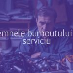 A stressed office worker with tired expression, sitting at a cluttered desk, dim lighting, exhaustion vibes, realistic.