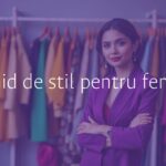 Stylish confident woman, diverse wardrobe backdrop, modern and elegant fashion, vibrant colors, professional photography style.