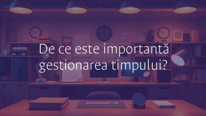 A modern workspace with a calendar, clock, and to-do list, organized desk, productive atmosphere, warm lighting, realistic.