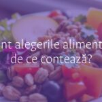 A vibrant and healthy plate of food with fresh vegetables, fruits, nuts, and whole grains, bright natural lighting, inviting and wholesome aesthetic, realistic.