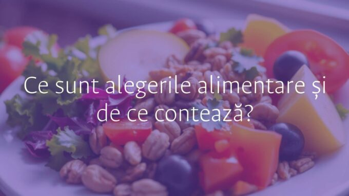 A vibrant and healthy plate of food with fresh vegetables, fruits, nuts, and whole grains, bright natural lighting, inviting and wholesome aesthetic, realistic.