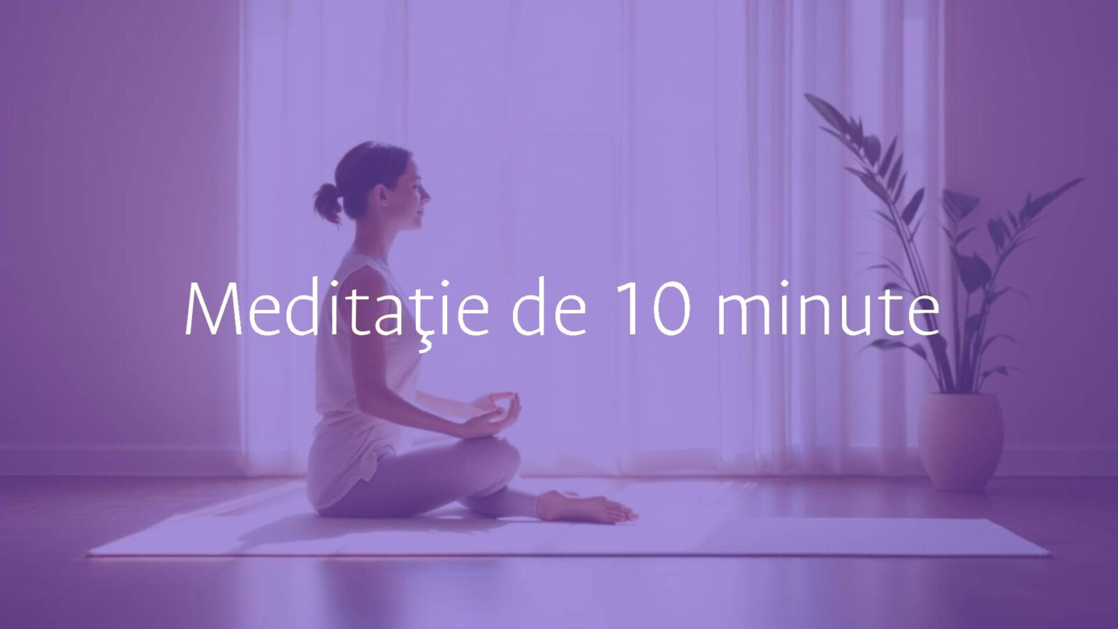 A person meditating in a peaceful setting, soft natural light, calm atmosphere, simple and serene, realistic.