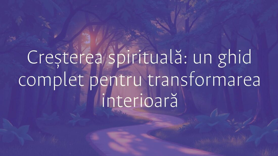 A serene path through a lush forest during golden hour, symbolizing spiritual growth, with soft glowing light filtering through the trees, peaceful and reflective mood, illustrative style.