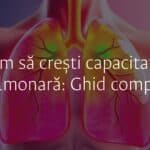 Healthy lungs, vibrant colors, fitness and breathing exercises, realistic and inspiring.