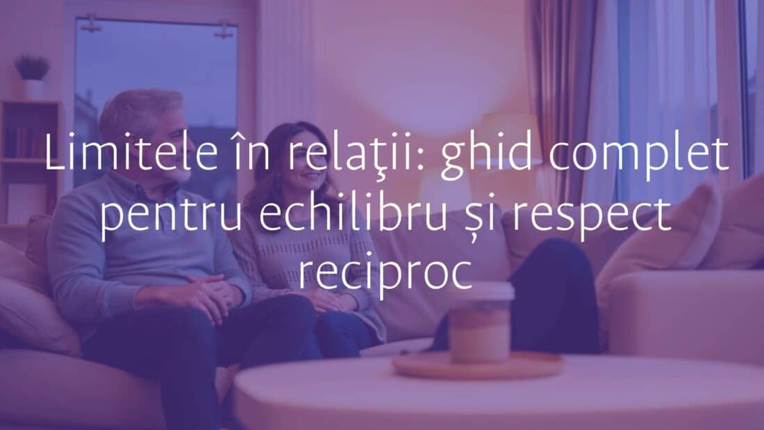 A couple setting healthy boundaries in a relationship, calm and respectful conversation, cozy living room, warm lighting, realistic.